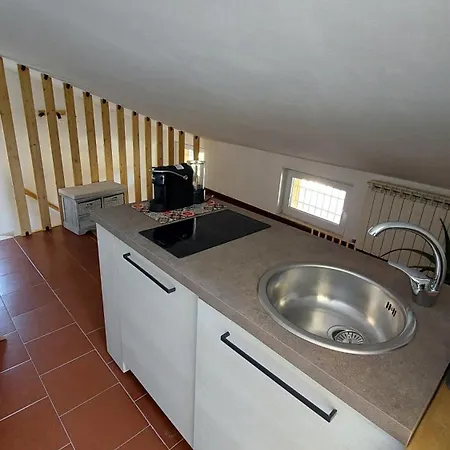 Casa de hóspedes Il Sogno Di Mariolina