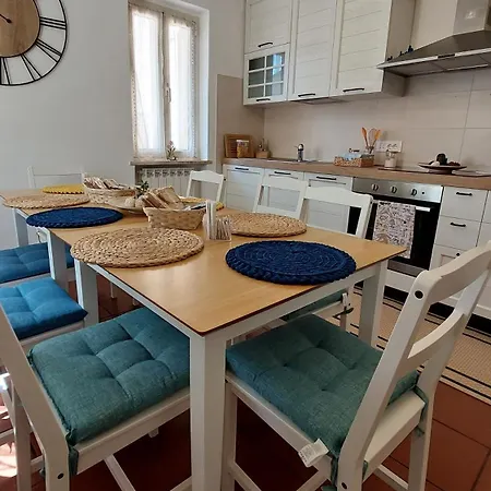 Il Sogno Di Mariolina Гостевой дом 3*