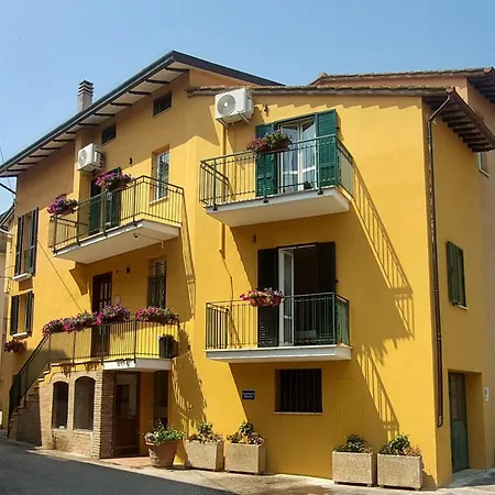 Il Sogno Di Mariolina Vendégház 3*