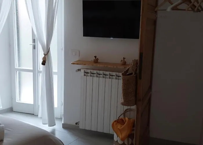 بيت ضيافة Il Sogno Di Mariolina