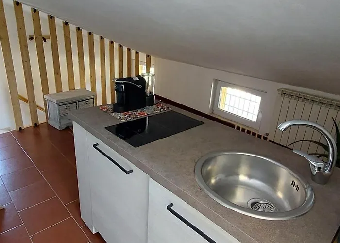 بيت ضيافة Il Sogno Di Mariolina