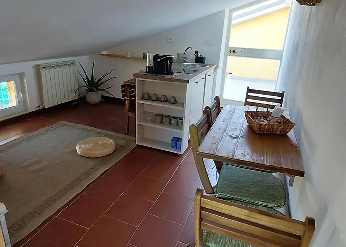 بيت ضيافة Il Sogno Di Mariolina